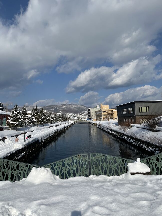 ☆冬の北海道行ってみた②☆小樽編