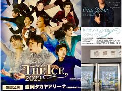 『ネイサン・チェンの氷上バック転と４回転ジャンプはとにかく凄かった  ～〈The ICE〉盛岡タカヤアリーナへ』