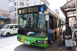 都バス一日券でどれだけ乗っていられるか浅草から廻ってみた☆コロナ後の東京旅④4日目