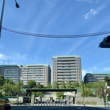 市ヶ谷を中心に、1日で完結するウォーキングコースです。<br />立ち寄った場所は自分好みでなかなか良かったんじゃないかな~と思います。<br />今回は社会科見学を兼ねております。<br /><br />寺社も巡っています。<br />お稲荷さん好きな私なので地域密着型の稲荷神社を中心にじっくりお詣りしました。<br />御朱印は亀岡八幡宮でGET!<br /><br />このウォーキングは普段ほどハードではないけれどキツイと言えばキツイかな。<br />いつもの事ですが、THE東京って感じではなく、どちらかと言えばマイナー系。<br />なので旅の参考にしていただけるか…自信はあまりないです!<br /><br />後半に出てくる大久保の犬屋敷跡には説明板しか残っていませんが、内容的に面白いので江戸幕府に関心がある方はついでに中野の犬屋敷跡にも足を延ばしてみてはいかがでしょうか!<br />中野の犬屋敷跡は現在の中野区役所です。<br />犬のオブジェがありますよ^ ^<br />大久保の犬屋敷跡から東京メトロ東西線一本で行けるのでオススメ(早稲田駅~中野駅)。<br />生類憐みの令をよく調べてから行けば面白さが倍増するでしょう!<br />みなさん良い旅を~♫<br />