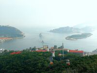 2023年9月 瀋陽、丹東、大連５日間の旅 Day4 そこから旅順港は見えるか？