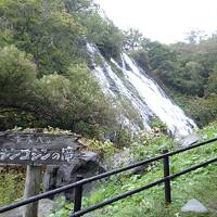 大荒れ予報の知床へ