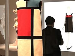 20231011 イブサンローラン展 国立新美術館  Yves Saint Laurent, Across the Style