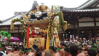 灘のけんか祭り