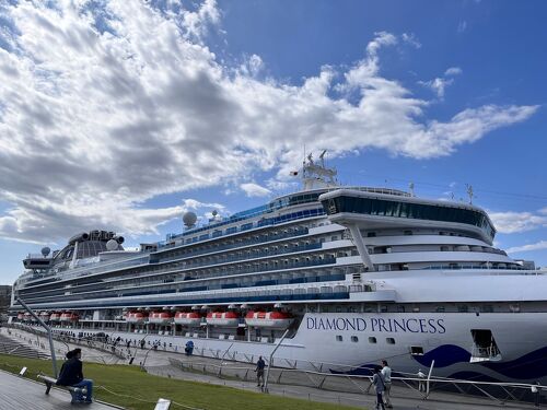 ダイヤモンドプリンセス MSCベリッシマと比較 横浜出航～2日目編』神奈川県の旅行記・ブログ by ベビメタ推しさん【フォートラベル】