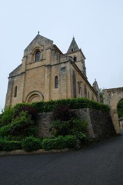 2023年5月ベルギーからのドライブ旅行33  シャトーヌフ(Châteauneuf)からイーグランド(Iguerande)まで