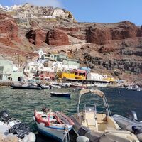 ギリシャエーゲ海の旅。⑥サントリーニ島サンセット