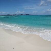 5度目のチャレンジ鳩間島＆本島北部の離島巡り14日間の旅～10日目　伊平屋島を後に次なる島瀬底島へ