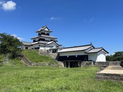 福島・宮城お城めぐり【1日目】