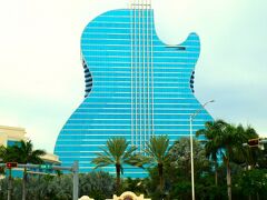 セミノール ハードロック ホテル & カジノ ハリウッド フロリダ(ギターホテル)
