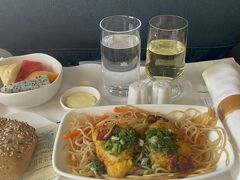 ベトナム航空ビジネスクラスで行くホーチミン→バンコク