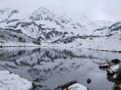 立山連峰