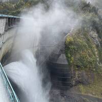 立山黒部アルペンルート通り抜け、本当の弾丸！！