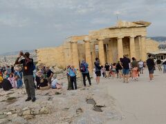 ギリシャエーゲ海の旅。⑨アテネ市内観光