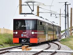 "モンブラン山群、氷河見れず"『中間駅で降ろされた　"何で？"　目的の終着駅まで行けず　残念!』【ベルビュー編】NO4