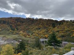 玉川温泉に行く