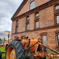 マンモスと蟹V=(° °)=Vと明治時代の薫るビールに出逢う、札幌編①