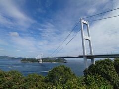 うさぎとお城と温泉と　10月の愛媛・広島2泊4日旅行（1.2日目後半:今治編）