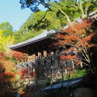 姫路城からちょっと足を伸ばして “西の比叡山” &#127809;の「書寫山圓教寺」に詣でる　2022/11/27