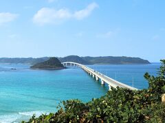 晩秋の山口ドライブ旅行　（２）青海島・角島・元乃隅神社と海の風景