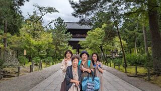 2023年9月　従妹達と母を連れて京都へ！新幹線に乗ってエクシブ京都八瀬離宮に宿泊してきました。