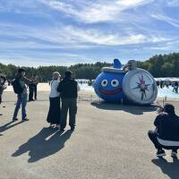 女ひとりでドラクエウォーク・リアルウォークイベントEAST＠富士急ハイランド参戦