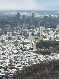 ☆冬の北海道行ってみた④札幌観光編