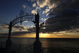 2023年10月 ソラシドエアーで行く沖縄3日間（5） 美浜アメリカンビレッジの美しい夕陽編 