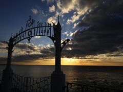 2023年10月 ソラシドエアーで行く沖縄3日間（5） 美浜アメリカンビレッジの美しい夕陽編 