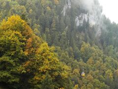 秋のスイス