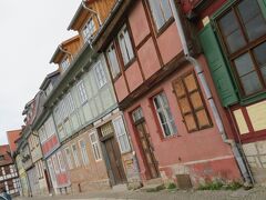 心の安らぎ旅行（2023年４年ぶりのドイツ♪Quedlinburg クヴェトリンブルク Stadtbild 街並み Part110）