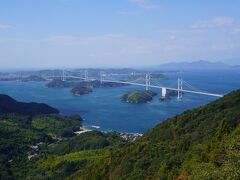 西条祭り・新居浜太鼓祭り＆香川（一・二日目）～しまなみ海道西半分は大山祇神社の大三島に伯方島、大島。玉石混交ですが、亀老山の絶景は必見です～