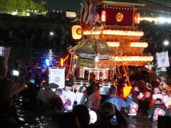 西条祭り・新居浜太鼓祭り＆香川（二・三日目）～西条祭は石岡神社の宮入から伊曽乃神社の川入。無数のだんじり屋台に太鼓台のラスボス感も強烈です～