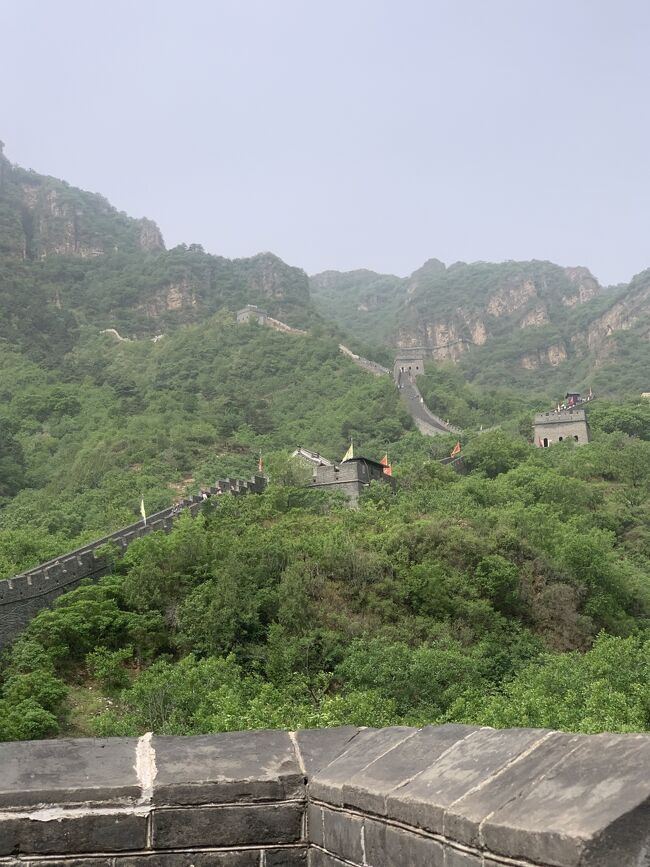 前の投稿で、天津の万里の長城に6回行ったことを書いたけど、自分の旅行記を見直すとそこの旅行記を書いていないことに気づく。<br /><br />最近行った時を書きますが、その前の写真も使っていますのであしからず。<br />