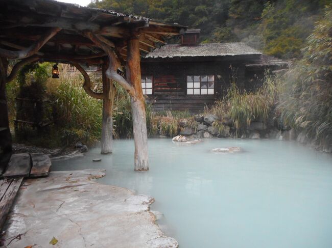 日本全国47都道府県を制覇して、次は何を目指そうかと模索していたところ、日本の秘湯という旅行ガイドのサイトを見ていたところ、乳頭温泉郷を知りました。乳頭温泉郷は7つの温泉地があって全部廻りたかったですが、現在、孫六温泉は休業中ということで、6つの温泉を制覇する旅となりました。<br /><br />そして今回は、まさに日本の秘湯、日本の宝、温泉パラダイス、『鶴の湯温泉』に行ってきました。正直、予約がなかなか取れない全世界から予約殺到の鶴の湯温泉ですが、宿も温泉も食事も全てが【The 日本の風景】といった感じで私の旅の中ではかなり気に入ってしまいました。<br /><br />そして今回宿泊した鶴の湯温泉は、『日本秘湯を守る会』にも加盟している温泉旅館なので入会することとなりスタンプ帳をいただきました。３年間で秘湯の会に登録された１０件の宿のスタンプを押してもらうことで１泊好きな宿を無料提供してもらえます。それよりも『日本の秘湯』を堪能できることに期待が膨らみます！！<br /><br />ということで、今回の旅は私自身かなり満足した旅だったので、過去の旅行記と比較しても写真の枚数が多くなっています。途中で途切れたくなかった旅行記なんて今までになかったのでご容赦いただきたく思います。<br /><br />皆さまの旅の参考になれば幸いです。