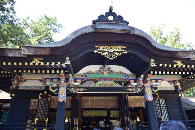 姪っ子たちの大学入学式のついでに東国三社参りしてきました。<br />香取神宮から、茨城県の息栖神社、そして鹿島神宮とお詣りしてきました。
