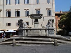 2023,ローマの夏は暑かった　ローマ歴史地区　その７　トラステヴィレ～バチカン市国