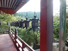 初秋の奈良　平城京・山の辺の道　（3）室生寺・談山神社