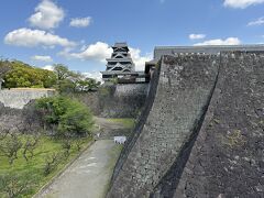 2日目(3)-4日目(1) 鞠智城・八代城・田原坂・江田船山古墳・チブサン古墳・熊本城・人吉城・青井阿蘇神社