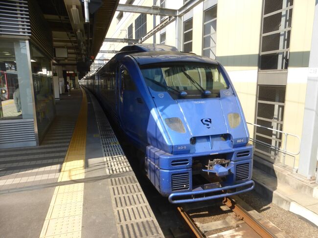 ドーミーインでお馴染みの共立メンテナンスが、１０月１７日に、別府駅東口から徒歩１分の所に、現代の旅籠である、「別府八湯 御宿 野乃別府」をプレオープンさせたのです。<br /><br />公式サイト：https://www.hotespa.net/hotels/nono_beppu/<br /><br />今回は、この「別府八湯 御宿 野乃別府」に泊るだけの目的に別府に行って来ました。<br /><br />今回の、日程・行程です。<br /><br />１０月１８日（水）<br /><br />博多　１１：００－特急（白い）ソニック１７号－別府　１２：５２<br /><br />「別府八湯 御宿 野乃別府」に荷物を預けて、トキハ別府店へ<br /><br />・トキハ別府店地下１階にある湯けむり横丁内の別府手のべ冷麺専門店六盛で冷麺のランチ<br />・トキハ別府店～「別府八湯 御宿 野乃別府」周辺散策<br /><br />「別府八湯 御宿 野乃別府」チェックイン後、直ぐに貸切風呂＆大浴場に入浴<br /><br />・からあげコンちゃん（ホテルのほぼ真横）の塩からあげ弁当の夕食<br /><br />「別府八湯 御宿 野乃別府」ダブルルーム（約１７平米）宿泊<br /><br />楽天トラベルでの予約　開業記念プラン（素泊り）　８，５００円（税込）<br /><br />１０月１８日（木）<br /><br />・貸切風呂のみ利用<br /><br />別府　１１：１５－普通電車－大分　１１：２９<br /><br />・アミュプラザおおいた　シティ屋上ひろば散策<br />公式サイト：https://www.jroitacity.jp/shops/floor/rplace<br /><br />大分　１２：４４－特急（青い）ソニック３０号－博多　１４：４７