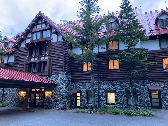 母の憧れだった上高地の帝国ホテルに2泊してきました。<br />ホテルも食事も、梓川沿いの景色も素晴らしかったです。