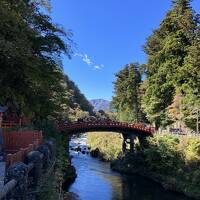 ふたたびの日光２　湯葉御膳と日帰り温泉