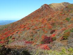 九州 大分 久住｜秋のくじゅう連山は色とりどりの紅葉で目でも楽しめる山歩き