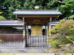 桐葉知秋 美濃紀行①岐阜市 濃姫遺髪塚・西野不動・崇福寺・道三塚