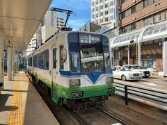 2023年10月福井県鉄分補給の旅1（福井鉄道たけふ新駅から福井駅往復）