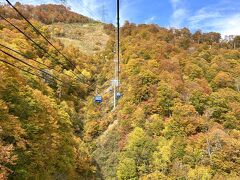 小3娘と1泊2日越後湯沢★新名所ザ･ヴェランダ石打丸山＆ドラゴンドラ秋色空中散歩