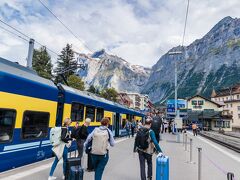 ４年ぶり、秋のスイスで写真三昧の旅（１）