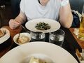MSCスプレンディダ　アドリア海・エーゲ海クルーズ12日間（11）文豪カフェのサン・マルコでランチを食べて、建築巡りの合間にGEOX？