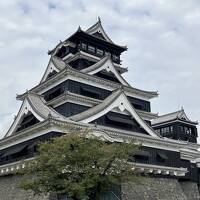 はじめての熊本旅～２日目は熊本市内を観光