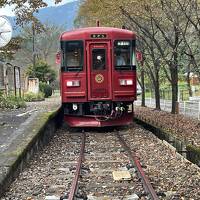 2023　JALで鉄印旅〈43〉長良川鉄道　ながらに乗る　郡上八幡城　岐阜城　十八楼に泊まる